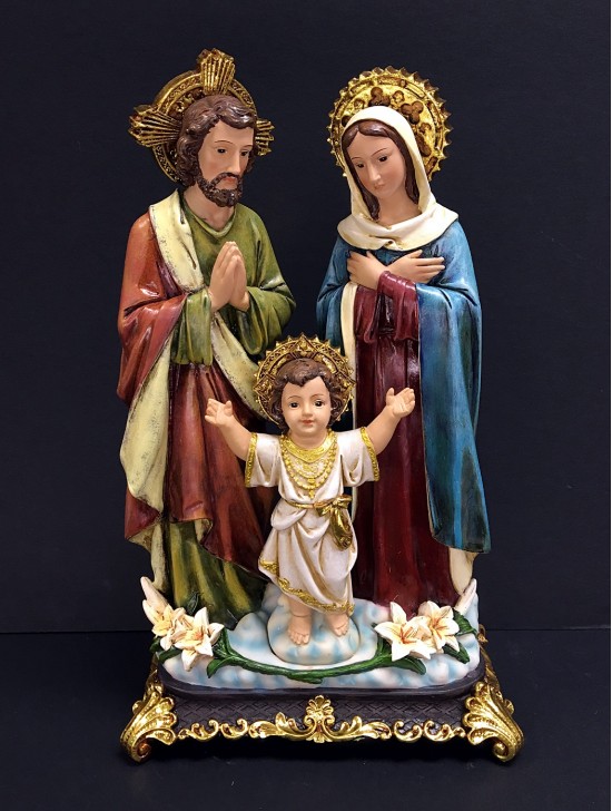 16" Holy Family 